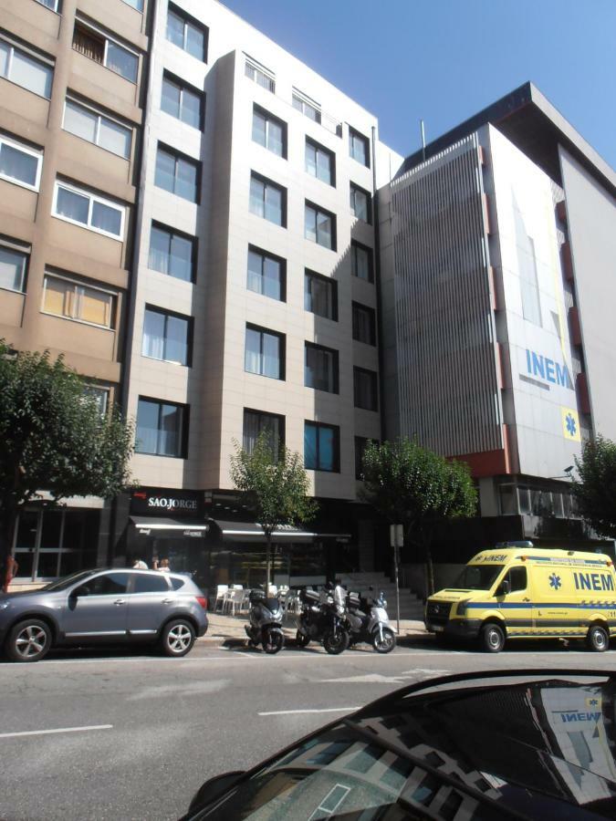 Bc Porto Downtown Apartment エクステリア 写真